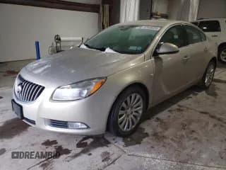 ✅ 2011 Buick Regal CXL RL3 • VIN: 2G4GR5EC9B9177588 • Lot: 87849355. Wystawiony na Copart z przebiegiem 117 821 mil. Bezpłatny archiwum sprzedaży aukcyjnych z USA i szczegółowy raport historii pojazdu na DreamBid. Zdjęcie 1.