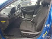 ✅ 2018 Hyundai Elantra • VIN: KMHH35LE7JU011579 • Lot: 93608345. Listed on Copart with 87,827 mi. Free auction sales archive from the USA and detailed vehicle history report at DreamBid. Image 7.