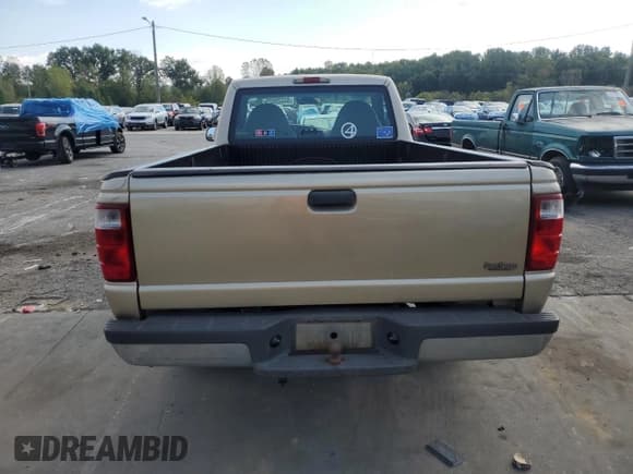 ✅ 2001 Ford Ranger XL • VIN: 1FTYR10UX1PB14565 • Lot: 82228825. Listed on Copart with 166,810 mi. Free auction sales archive from the USA and detailed vehicle history report at DreamBid. Image 6.