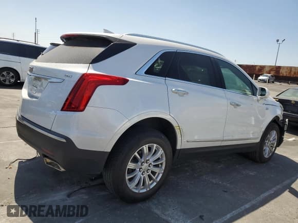 ✅ 2018 Cadillac XT5 AWD • VIN: 1GYKNBRS0JZ128529 • Лот: 62418835. Опубликован ранее на Copart с пробегом 50 051 миль. Бесплатный доступ к архиву аукционных продаж из США и подробный отчёт об истории автомобиля на DreamBid. Изображение 3.