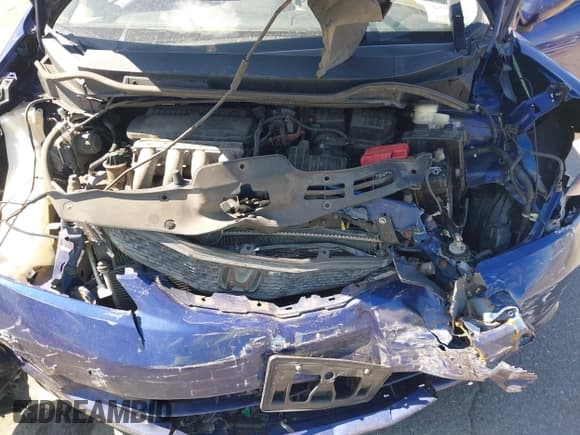 ✅ 2012 Honda Fit • VIN: JHMGE8G37CC029981 • Lot: 41812882. Wystawiony na IAAI z przebiegiem 170 907 mil. Bezpłatny archiwum sprzedaży aukcyjnych z USA i szczegółowy raport historii pojazdu na DreamBid. Zdjęcie 10.