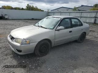 ✅ 2002 Toyota Corolla CE • VIN: 2T1BR12E72C524140 • Lot: 72903354. Wystawiony na Copart z przebiegiem 100 311 mil. Bezpłatny archiwum sprzedaży aukcyjnych z USA i szczegółowy raport historii pojazdu na DreamBid. Zdjęcie 1.
