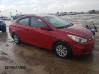 ✅ 2016 Hyundai Accent SE • VIN: KMHCT4AE0GU036873 • Лот: 63112594. Опубликован ранее на Copart с пробегом 135 126 миль. Бесплатный доступ к архиву аукционных продаж из США и подробный отчёт об истории автомобиля на DreamBid. Изображение 4.