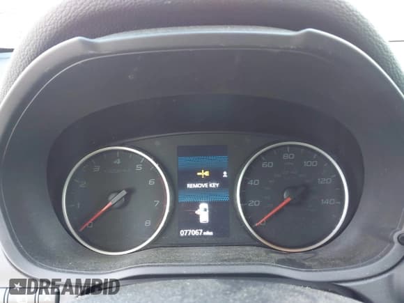 ✅ 2022 Mitsubishi Eclipse Cross LE • VIN: JA4ATVAA2NZ028668 • Lot: 42002943. Listed on IAAI with 77,067 mi. Free auction sales archive from the USA and detailed vehicle history report at DreamBid. Image 7.