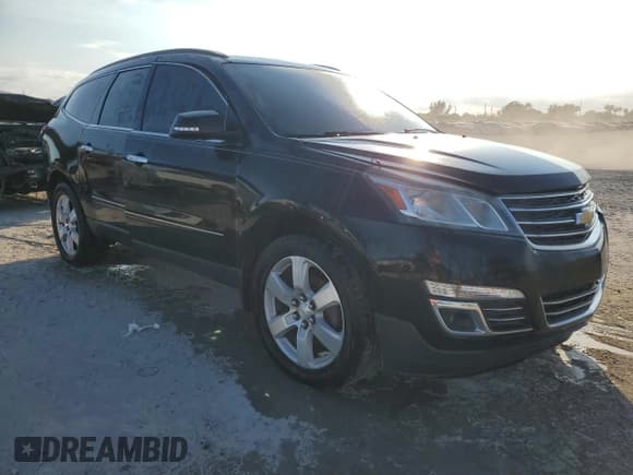 ✅ 2016 Chevrolet Traverse LTZ • VIN: 1GNKRJKD0GJ109851 • Лот: 44320925. Опубликован ранее на Copart с пробегом Не указан. Бесплатный доступ к архиву аукционных продаж из США и подробный отчёт об истории автомобиля на DreamBid. Изображение 4.