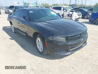 ✅ 2020 Dodge Charger SXT • VIN: 2C3CDXBG8LH217630 • Lot: 43333842. Listed on IAAI with 92,638 mi. Free auction sales archive from the USA and detailed vehicle history report at DreamBid. Image 1.