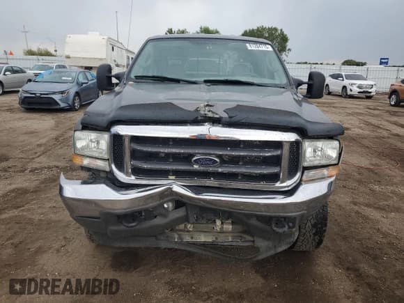 ✅ 2004 Ford F-250 XL • VIN: 1FTNW21S24ED05010 • Lot: 81284715. Wystawiony na Copart z przebiegiem 163 749 mil. Bezpłatny archiwum sprzedaży aukcyjnych z USA i szczegółowy raport historii pojazdu na DreamBid. Zdjęcie 5.
