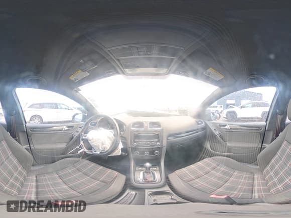 ✅ 2013 Volkswagen Golf GTI • VIN: WVWHV7AJ6DW130064 • Lot: 90047405. Listed on Copart with Not provided. Free auction sales archive from the USA and detailed vehicle history report at DreamBid. Image 15.