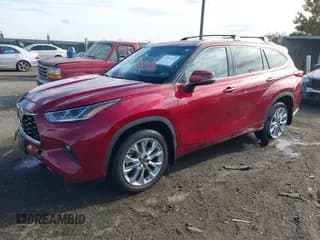 ✅ 2021 Toyota Highlander Limited • VIN: 5TDDZRBH7MS551057 • Lot: 43525410. Wystawiony na IAAI z przebiegiem 65 052 mil. Bezpłatny archiwum sprzedaży aukcyjnych z USA i szczegółowy raport historii pojazdu na DreamBid. Zdjęcie 2.