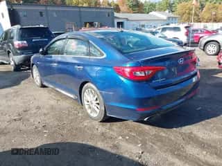 2015 Hyundai Sonata Sport с VIN 5NPE34AF3FH084799, выставлен на аукционе IAAI как лот 43453543 с пробегом 87 629 миль миль и . История ставок и продаж доступна на DreamBid. Изображение 3.