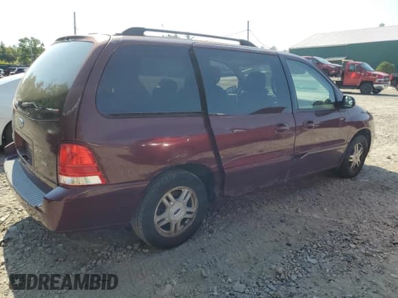 ✅ 2006 Ford Freestar SEL • VIN: 2FMZA52246BA19413 • Lot: 73469254. Listed on Copart with Not provided. Free auction sales archive from the USA and detailed vehicle history report at DreamBid. Image 3.