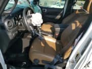 ✅ 2021 Jeep Wrangler Unlimited Rubicon • VIN: 1C4HJXFN2MW597974 • Lot: 71247295. Listed on Copart with 57,042 mi. Free auction sales archive from the USA and detailed vehicle history report at DreamBid. Image 7.