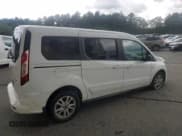 ✅ 2022 Ford Transit Connect XLT • VIN: NM0GE9F26N1533076 • Lot: 68353625. Listed on Copart with 52,268 mi. Free auction sales archive from the USA and detailed vehicle history report at DreamBid. Image 3.