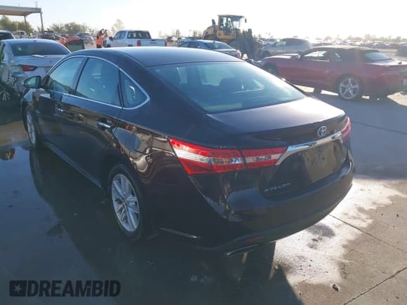 ✅ 2014 Toyota Avalon Limited • VIN: 4T1BK1EB9EU089596 • Lot: 43510529. Wystawiony na IAAI z przebiegiem 95 578 mil. Bezpłatny archiwum sprzedaży aukcyjnych z USA i szczegółowy raport historii pojazdu na DreamBid. Zdjęcie 3.