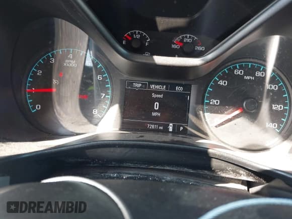 ✅ 2019 Chevrolet Colorado 2WD Work Truck • VIN: 1GCHSBEA5K1134798 • Lot: 42576762. Wystawiony na IAAI z przebiegiem 72 611 mil. Bezpłatny archiwum sprzedaży aukcyjnych z USA i szczegółowy raport historii pojazdu na DreamBid. Zdjęcie 7.