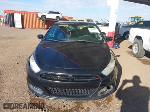 ✅ 2016 Dodge Dart SE • VIN: 1C3CDFAA5GD539961 • Лот: 43509166. Опубликован ранее на IAAI с пробегом 149 628 миль. Бесплатный доступ к архиву аукционных продаж из США и подробный отчёт об истории автомобиля на DreamBid. Изображение 6.
