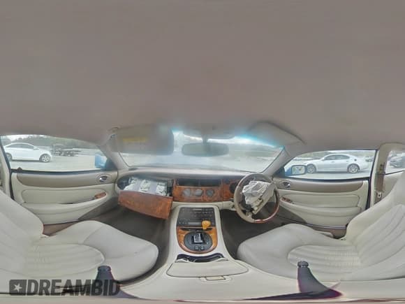 ✅ 1998 Jaguar XK • VIN: SAJJGAED3AR025857 • Lot: 84219455. Listed on Copart with Not provided. Free auction sales archive from the USA and detailed vehicle history report at DreamBid. Image 14.
