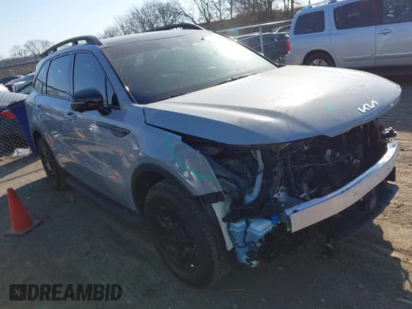 ✅ 2024 Kia Sorento X-Line SX Prestige • VIN: 5XYRKDJF2RG303218 • Lot: 41739545. Wystawiony na IAAI z przebiegiem Nie podano. Bezpłatny archiwum sprzedaży aukcyjnych z USA i szczegółowy raport historii pojazdu na DreamBid. Zdjęcie 1.