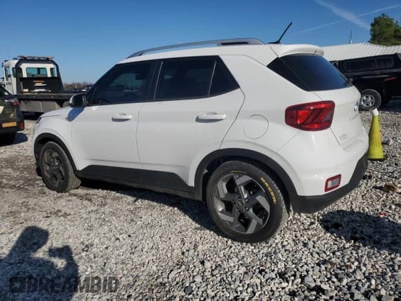 ✅ 2023 Hyundai Venue SEL • VIN: KMHRC8A37PU233796 • Lot: 85819424. Listed on Copart with 9,947 mi. Free auction sales archive from the USA and detailed vehicle history report at DreamBid. Image 2.