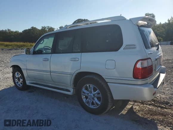 ✅ 2004 Lexus LX 470 • VIN: JTJHT00W143538044 • Lot: 69959325. Wystawiony na Copart z przebiegiem 200 046 mil. Bezpłatny archiwum sprzedaży aukcyjnych z USA i szczegółowy raport historii pojazdu na DreamBid. Zdjęcie 2.