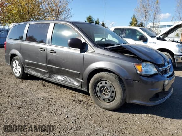 ✅ 2015 Dodge Grand Caravan SE • VIN: 2C4RDGBG7FR515381 • Lot: 85889625. Wystawiony na Copart z przebiegiem 182 608 mil. Bezpłatny archiwum sprzedaży aukcyjnych z USA i szczegółowy raport historii pojazdu na DreamBid. Zdjęcie 4.