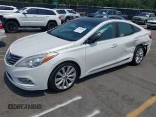 ✅ 2014 Hyundai Azera Limited • VIN: KMHFH4JG1EA350109 • Лот: 42388216. Опубликован ранее на IAAI с пробегом 88 751 миль. Бесплатный доступ к архиву аукционных продаж из США и подробный отчёт об истории автомобиля на DreamBid. Изображение 2.