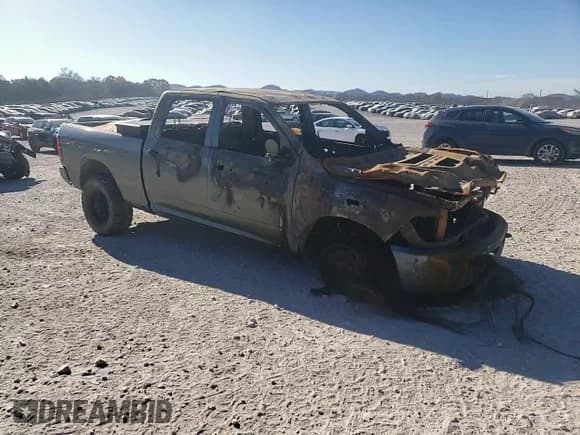 ✅ 2012 Ram 2500 ST • VIN: 3C6TD5CT0CG272656 • Лот: 92981595. Опубликован ранее на Copart с пробегом Не указан. Бесплатный доступ к архиву аукционных продаж из США и подробный отчёт об истории автомобиля на DreamBid. Изображение 12.