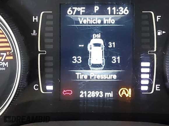 ✅ 2020 Jeep Cherokee Altitude • VIN: 1C4PJMLN9LD655829 • Lot: 42837667. Wystawiony na IAAI z przebiegiem 212 893 mil. Bezpłatny archiwum sprzedaży aukcyjnych z USA i szczegółowy raport historii pojazdu na DreamBid. Zdjęcie 15.