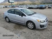 ✅ 2013 Subaru Impreza • VIN: JF1GJAA6XDH008611 • Lot: 85896855. Listed on Copart with 164,247 mi. Free auction sales archive from the USA and detailed vehicle history report at DreamBid. Image 4.