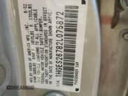 ✅ 2002 Honda Civic EX • VIN: 1HGES26782L075872 • Lot: 91858425. Wystawiony na Copart z przebiegiem 151 882 mil. Bezpłatny archiwum sprzedaży aukcyjnych z USA i szczegółowy raport historii pojazdu na DreamBid. Zdjęcie 13.