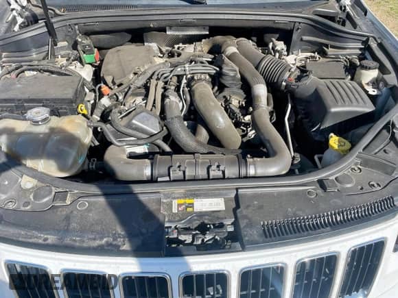 2014 Jeep Grand Cherokee Limited с VIN 1C4RJFBM9EC380629, выставлен на аукционе Copart как лот 91443925 с пробегом 115 004 миль миль и Чистый • Clean title. История ставок и продаж доступна на DreamBid. Изображение 7.