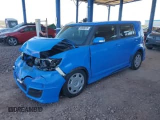 ✅ 2011 Scion xB • VIN: JTLZE4FEXB1138133 • Lot: 89889275. Wystawiony na Copart z przebiegiem 86 417 mil. Bezpłatny archiwum sprzedaży aukcyjnych z USA i szczegółowy raport historii pojazdu na DreamBid. Zdjęcie 1.