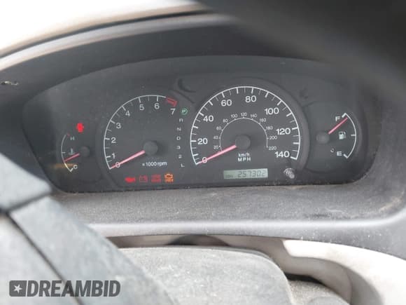 ✅ 2003 Hyundai Elantra GLS • VIN: KMHDN45D93U492543 • Lot: 42499115. Wystawiony na IAAI z przebiegiem 257 302 mil. Bezpłatny archiwum sprzedaży aukcyjnych z USA i szczegółowy raport historii pojazdu na DreamBid. Zdjęcie 7.