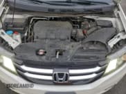 ✅ 2015 Honda Odyssey Touring Elite • VIN: 5FNRL5H94FB104726 • Lot: 96195135. Listed on Copart with 51,594 mi. Free auction sales archive from the USA and detailed vehicle history report at DreamBid. Image 12.