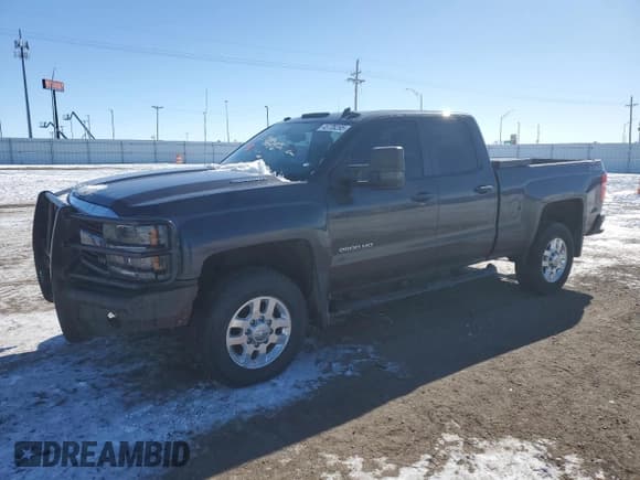 ✅ 2015 Chevrolet Silverado 2500HD LT • VIN: 1GC2KVE82FZ118702 • Лот: 45728295. Опубликован ранее на Copart с пробегом 130 495 миль. Бесплатный доступ к архиву аукционных продаж из США и подробный отчёт об истории автомобиля на DreamBid. Изображение 1.