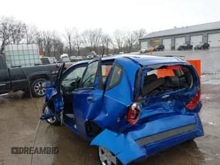 ✅ 2011 Chevrolet Aveo 1LT • VIN: KL1TD6DE0BB136881 • Lot: 41215249. Wystawiony na IAAI z przebiegiem 176 369 mil. Bezpłatny archiwum sprzedaży aukcyjnych z USA i szczegółowy raport historii pojazdu na DreamBid. Zdjęcie 6.