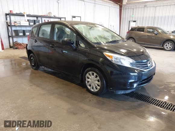 ✅ 2016 Nissan Note SV • VIN: 3N1CE2CPXGL406600 • Lot: 43718393. Wystawiony na IAAI z przebiegiem 66 570 mil. Bezpłatny archiwum sprzedaży aukcyjnych z USA i szczegółowy raport historii pojazdu na DreamBid. Zdjęcie 1.
