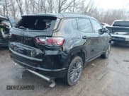 ✅ 2023 Jeep Compass (RED) Edition • VIN: 3C4NJDCN7PT510330 • Лот: 41216343. Опубликован ранее на IAAI с пробегом 19 760 миль. Бесплатный доступ к архиву аукционных продаж из США и подробный отчёт об истории автомобиля на DreamBid. Изображение 4.