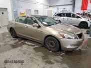 ✅ 2008 Honda Accord LX • VIN: 1HGCP26338A811532 • Lot: 91990445. Listed on Copart with 116,255 mi. Free auction sales archive from the USA and detailed vehicle history report at DreamBid. Image 4.