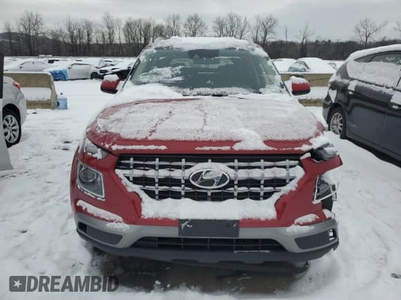 ✅ 2022 Hyundai Venue Limited • VIN: KMHRC8A32NU191972 • Lot: 86271144. Listed on Copart with 19,073 mi. Free auction sales archive from the USA and detailed vehicle history report at DreamBid. Image 5.