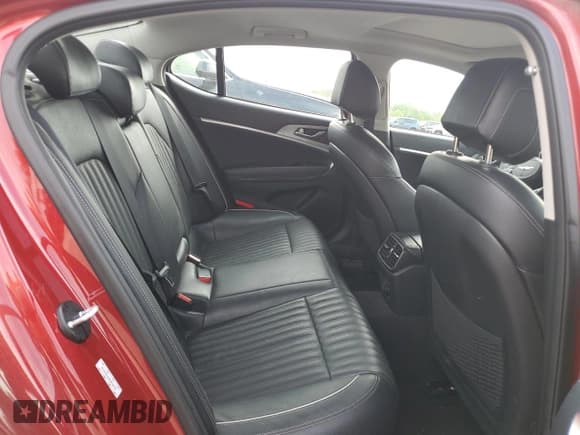 ✅ 2019 Genesis G70 Advanced • VIN: KMTG34LA3KU018183 • Lot: 54875655. Wystawiony na Copart z przebiegiem 114 757 mil. Bezpłatny archiwum sprzedaży aukcyjnych z USA i szczegółowy raport historii pojazdu na DreamBid. Zdjęcie 10.