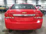 2015 Chevrolet Cruze LT z VIN 1G1PC5SB9F7203141, wystawiony jako Copart lot #64304965 z przebiegiem 146 768 mil mil oraz Szkoda całkowita • Salvage title. Historia ofert i sprzedaży dostępna na DreamBid. Obrazek 6.