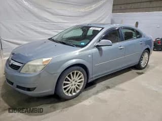 ✅ 2008 Saturn Aura XR • VIN: 1G8ZV57758F152089 • Лот: 94598715. Опубликован ранее на Copart с пробегом 123 015 миль. Бесплатный доступ к архиву аукционных продаж из США и подробный отчёт об истории автомобиля на DreamBid. Изображение 1.