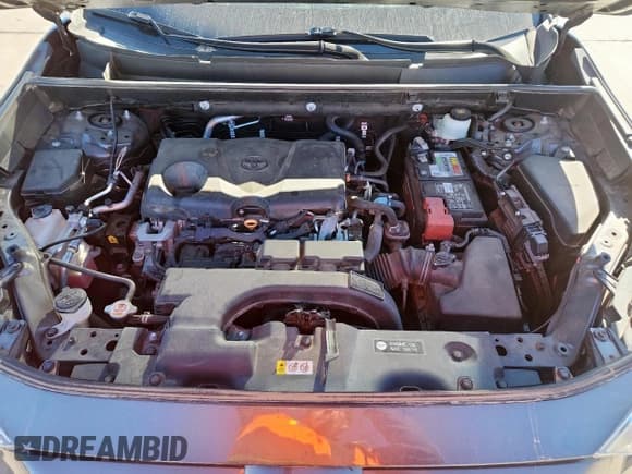 ✅ 2020 Toyota RAV4 XLE Premium • VIN: 2T3C1RFV8LW079340 • Lot: 92096935. Listed on Copart with 64,548 mi. Free auction sales archive from the USA and detailed vehicle history report at DreamBid. Image 11.