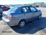 ✅ 2007 Chevrolet Aveo LS • VIN: KL1TD56607B086460 • Lot: 41673434. Wystawiony na IAAI z przebiegiem 86 648 mil. Bezpłatny archiwum sprzedaży aukcyjnych z USA i szczegółowy raport historii pojazdu na DreamBid. Zdjęcie 4.
