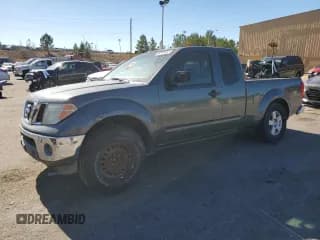 ✅ 2008 Nissan Frontier SE • VIN: 1N6AD06U48C400864 • Лот: 92422245. Опубликован ранее на Copart с пробегом 194 537 миль. Бесплатный доступ к архиву аукционных продаж из США и подробный отчёт об истории автомобиля на DreamBid. Изображение 1.