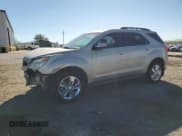 ✅ 2012 Chevrolet Equinox 2LT • VIN: 2GNALPEK2C1138864 • Лот: 85360305. Опубликован ранее на Copart с пробегом 139 352 миль. Бесплатный доступ к архиву аукционных продаж из США и подробный отчёт об истории автомобиля на DreamBid. Изображение 1.