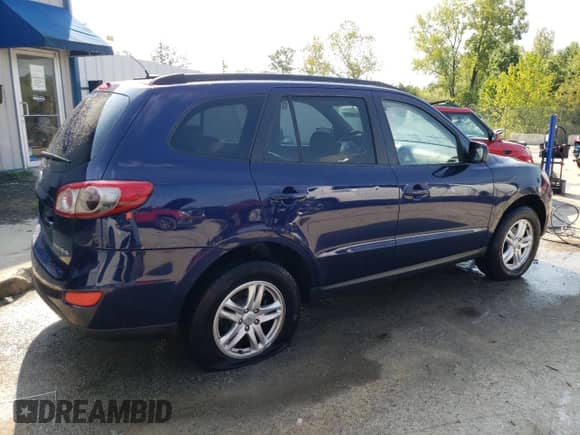 2010 Hyundai Santa Fe GLS с VIN 5NMSG3ABXAH410019, выставлен на аукционе Copart как лот 67904024 с пробегом 273 855 миль миль и На запчасти • Non repairable. История ставок и продаж доступна на DreamBid. Изображение 3.