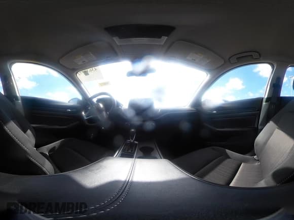 ✅ 2025 Nissan Altima SV • VIN: 1N4BL4DV8SN338206 • Lot: 43637772. Listed on IAAI with 29,467 mi. Free auction sales archive from the USA and detailed vehicle history report at DreamBid. Image 18.