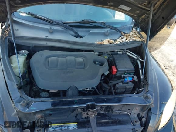 ✅ 2010 Chevrolet HHR LS • VIN: 3GNBAADB9AS508301 • Лот: 41341571. Опубликован ранее на IAAI с пробегом 218 097 миль. Бесплатный доступ к архиву аукционных продаж из США и подробный отчёт об истории автомобиля на DreamBid. Изображение 10.